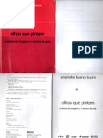 OLHOS QUE PINTAM A Leitura Da Imagem e o Ensino Da Arte Anamelia Bueno Buoro