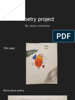 Poetry Project