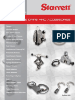 Force and Material Testing Grips and Accessories Catalog (Brochure 1828)