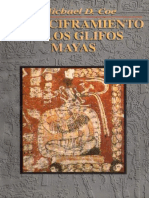 Coe, Michael - El Desciframiento de Los Glifos Mayas