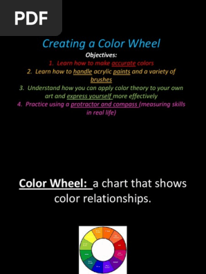 Color Wheel
