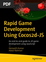 Rapid Game Development Using Cocos2d JS An End To End Guide To 2D