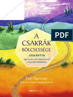 Tori Hartman A Csakrak Bolcsessege Joskartyaval Diszdobozban Toredek