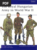 The German Army Blitzkrieg (1939-45) | PDF | Military Rank