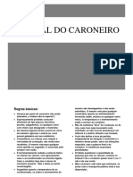Manual Do Caroneiro
