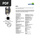 NEMA Plug and Receptacle Chart | PDF