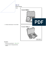 Check fuel gauge sender resistance with multimeter