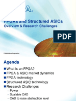 FPGA and Structured ASIC - EnG
