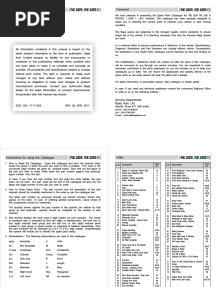 Bajaj Re-205-&-Re-205-D-Spc
