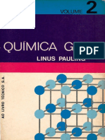 Linus Pauling - Química Geral 2 (1966, Ao Livro Tecnico)