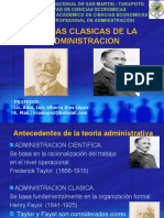 Clase 5 TEORIA-CLASICA-DE-LA-ADMINISTRACION