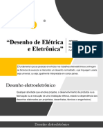 Desenho de Elétrica e Eletrônica