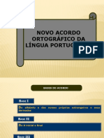 Novo Acordo Ortografico Da Lingua Portuguesa