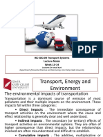 IKC-GID.04 Transport Systems Lecture Notes Week 13-14