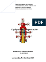 Herramientas de Completacion