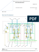 Diagrama Hidraulico Valvula Principal CAT993K