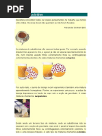 O que são colóides