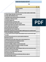 TEST de Inteligencias Multibles