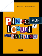Gratis Panico y Locura en Santiago Coleccion Digital Santiago Ander Editorial 2020 Unpbei