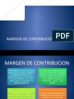 B. CPD - Margen de Contribucion (Clase 4)