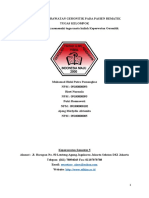 Asuhan Keperawatan Gerontik Pada Ny F Dengan Rematik