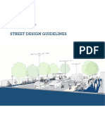 Street Design Guidelines