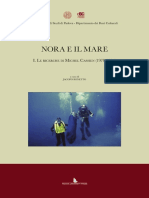 Nora e Il Mare. I. Le Ricerche Di M. Cas