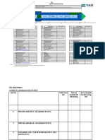 Main Deck Condition Report