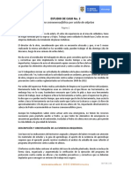  Estudio de caso, accidente de trabajo