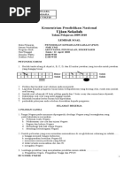 Download soal PKN UAS GUGUS by Smk Ymj SN50323638 doc pdf