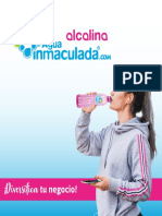 Agua Alcalina - AI