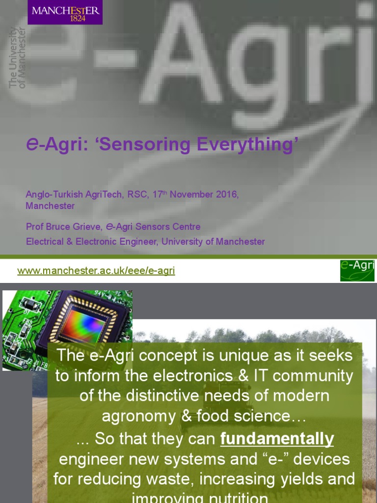 Bruce Grieve | PDF | Agriculture | Nature