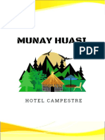 Hotel Campestre Munay Huasi