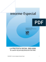 CINEP.2009.La Protesta Social 2002- 2008