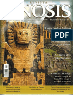 Revista Gnosis - O segredo dos Incas