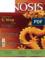 Revista Gnosis - Mistérios Da China Antiga