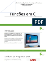 Aula 08 - Funções