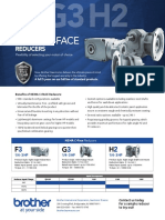 NEMA C Face Brochure