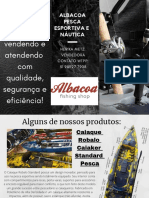 Catálogo - Albacoa Pesca Esportiva e Náutica - 2020 - Herika Metz