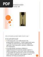 Propriedades Mecanicas