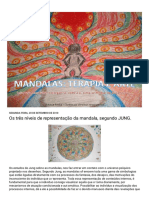 MANDALAS_ TERAPIA E ARTE_ Os três níveis de representação da mandala, segundo JUNG.