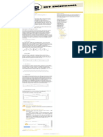 Treliças em Engenharia: Definição, Aplicação e Classificação