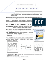 01-Claves para Tu Discipulado 1