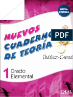 1. Cuaderno de Teoría de La Música