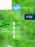 Biologi - M1KB1 KEANEKARAGAMAN HAYATI