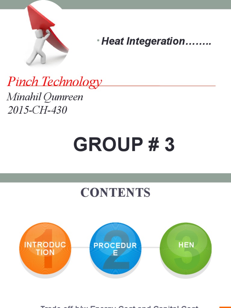Understanding Pinch Technology Basics | PDF | Enthalpy | Heat