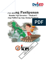 AP1 - Q3 - Ang Akong Pagtuon