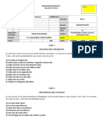 Organizador Gráfico 2. Probabilidades (Escribe AQUÍ Tu APELLIDO)