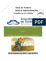20 Out 2019 29º Domingo Do Tempo Comum 01729223 PDF