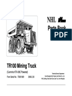 Tr100c Parts Book Correct